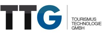 Logo der TTG Tourismus Technologie GmbH